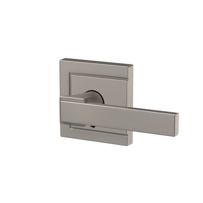 Schlage Custom Northbrook Non-Turning Lever Upland Trim