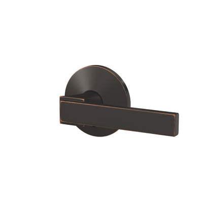 Schlage Custom Northbrook Non-Turning Lever Kinsler Trim