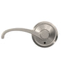 Schlage Custom Whitney Non-Turning Lever Alden Trim