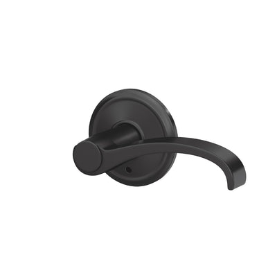 Schlage Custom Whitney Non-Turning Lever Alden Trim