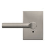 Schlage Custom Broadway Lever Combined Interior Hall-Closet and Bed-Bath Lock Century Trim