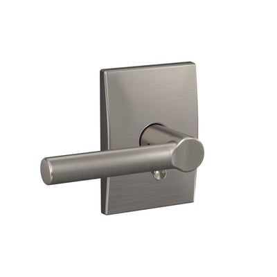 Schlage Custom Broadway Lever Combined Interior Hall-Closet and Bed-Bath Lock Century Trim