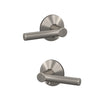 Schlage Custom Broadway Lever Combined Interior Hall-Closet and Bed-Bath Lock Kinsler Trim