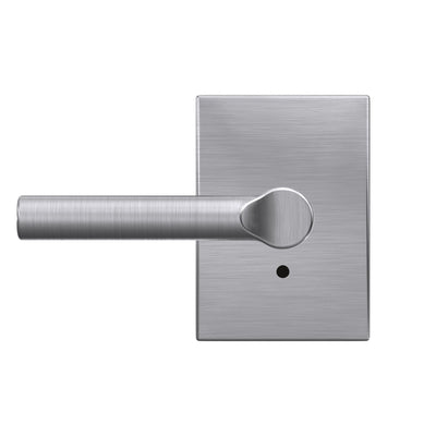 Schlage Custom Broadway Lever Combined Interior Hall-Closet and Bed-Bath Lock Century Trim