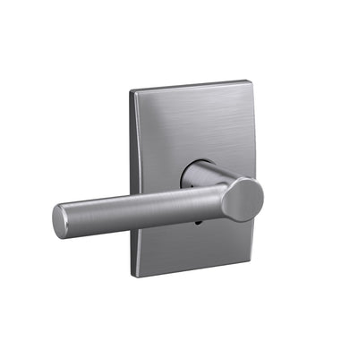 Schlage Custom Broadway Lever Combined Interior Hall-Closet and Bed-Bath Lock Century Trim