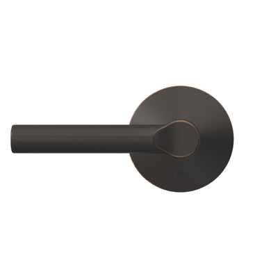 Schlage Custom Broadway Lever Combined Interior Hall-Closet and Bed-Bath Lock Kinsler Trim