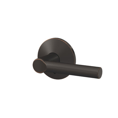 Schlage Custom Broadway Lever Combined Interior Hall-Closet and Bed-Bath Lock Kinsler Trim