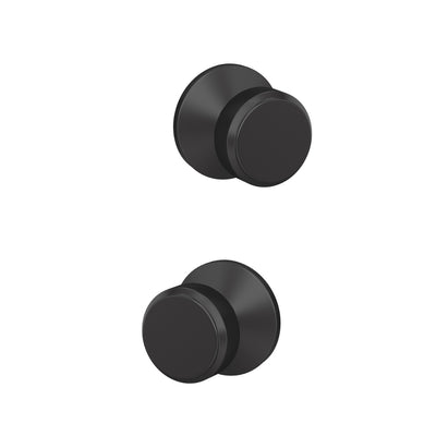 Custom Bowery Knob Combined Interior Hall-Closet and Bed-Bath Lock Kinsler Trim