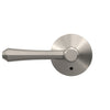 Schlage Custom Dempsey Lever Combined Interior Hall-Closet and Bed-Bath Lock Kinsler Trim