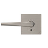 Schlage Custom Eller Lever Combined Interior Hall-Closet and Bed-Bath Lock Collins Trim