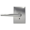 Schlage Custom Eller Lever Combined Interior Hall-Closet and Bed-Bath Lock Century Trim