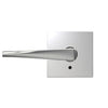 Schlage Custom Eller Lever Combined Interior Hall-Closet and Bed-Bath Lock Collins Trim