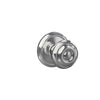 Schlage Custom Georgian Knob Combined Interior Hall-Closet and Bed-Bath Lock Alden Trim