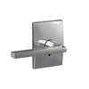 Schlage Custom Latitude Lever Combined Interior Hall-Closet and Bed-Bath Lock Century Trim