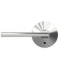 Schlage Custom Latitude Lever Combined Interior Hall-Closet and Bed-Bath Lock Kinsler Trim