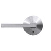 Schlage Custom Latitude Lever Combined Interior Hall-Closet and Bed-Bath Lock Kinsler Trim