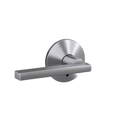 Schlage Custom Latitude Lever Combined Interior Hall-Closet and Bed-Bath Lock Kinsler Trim