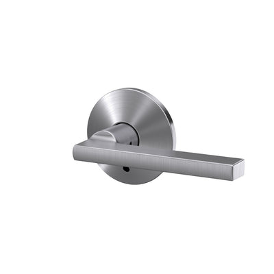 Schlage Custom Latitude Lever Combined Interior Hall-Closet and Bed-Bath Lock Kinsler Trim