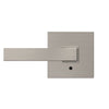 Schlage Custom Northbrook Lever Combined Interior Hall-Closet and Bed-Bath Lock Collins Trim