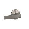 Schlage Custom Northbrook Lever Combined Interior Hall-Closet and Bed-Bath Lock Kinsler Trim