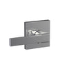 Schlage Custom Northbrook Lever Combined Interior Hall-Closet and Bed-Bath Lock Collins Trim