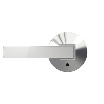 Schlage Custom Northbrook Lever Combined Interior Hall-Closet and Bed-Bath Lock Kinsler Trim