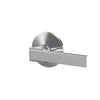 Schlage Custom Northbrook Lever Combined Interior Hall-Closet and Bed-Bath Lock Kinsler Trim