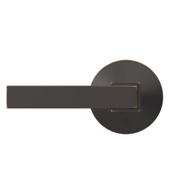 Schlage Custom Northbrook Lever Combined Interior Hall-Closet and Bed-Bath Lock Kinsler Trim