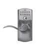 Schlage Keypad Lever and Accent Lever With Flex Lock Camelot Trim