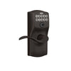 Schlage Keypad Lever and Accent Lever With Flex Lock Camelot Trim