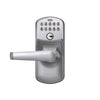 Schlage Keypad Lever and Elan Lever With Flex Lock Plymouth Trim