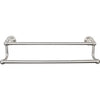 Top Knobs Hudson Bath Double Towel Bar