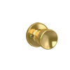 Schlage J Series Byron Knob Hall & Closet Lock Standard Trim