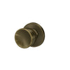 Schlage J Series Byron Knob Hall & Closet Lock Standard Trim