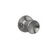 Schlage J Series Byron Knob Hall & Closet Lock Standard Trim