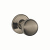 Schlage J Series Corona Knob Hall & Closet Lock Standard Trim