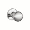 Schlage J Series Corona Knob Hall & Closet Lock Standard Trim