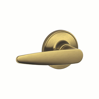 Schlage J Series Dover Lever Hall & Closet Lock Standard Trim