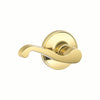 Schlage J Series LaSalle Lever Hall & Closet Lock Standard Trim