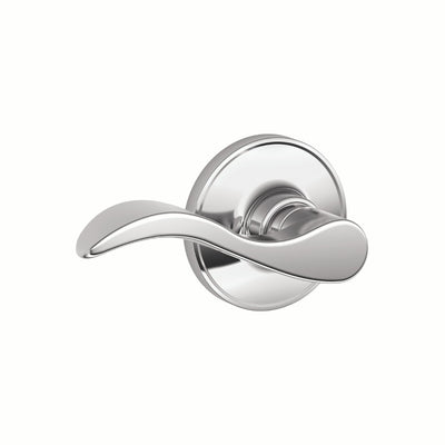 Schlage J Series Seville Lever Hall & Closet Lock Standard Trim