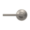 Schlage J Series Solstice Lever Hall & Closet Lock Standard Trim