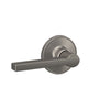 Schlage J Series Solstice Lever Hall & Closet Lock Standard Trim