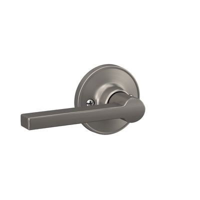 Schlage J Series Solstice Lever Hall & Closet Lock Standard Trim