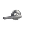 Schlage J Series Solstice Lever Hall & Closet Lock Standard Trim