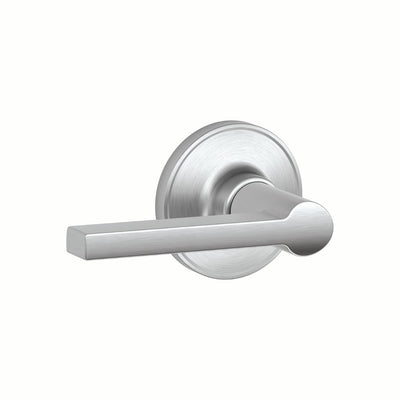 Schlage J Series Solstice Lever Hall & Closet Lock Standard Trim