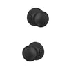 Schlage J Series Stratus Knob Hall & Closet Lock Standard Trim