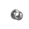 Schlage J Series Stratus Knob Hall & Closet Lock Standard Trim