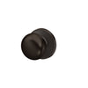 Schlage J Series Stratus Knob Hall & Closet Lock Standard Trim