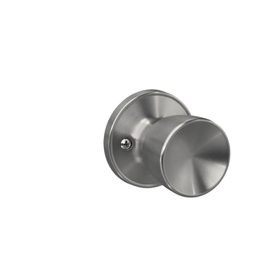 Schlage J Series Byron Knob Non-Turning Lock Standard Trim