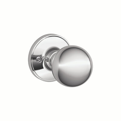 Schlage J Series Corona Knob Non-Turning Lock Standard Trim